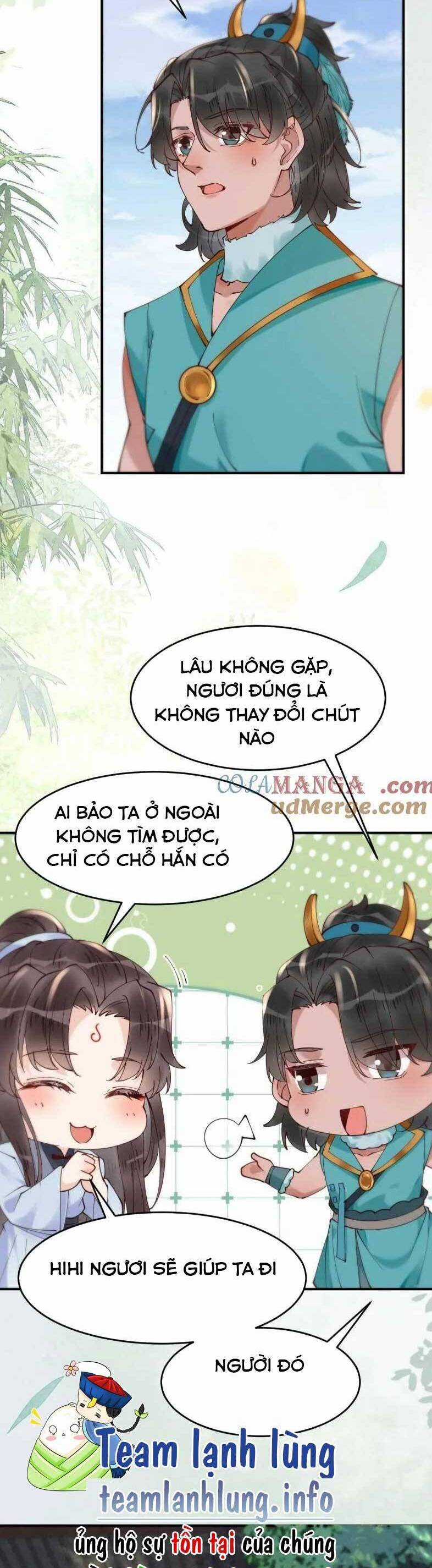 TUYỆT SẮC QUYẾN RŨ: QUỶ Y CHÍ TÔN Chapter 626 trang 8