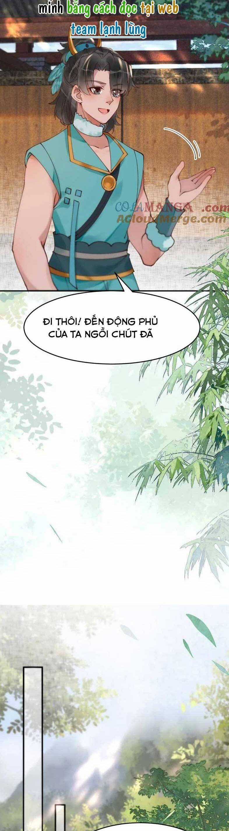 TUYỆT SẮC QUYẾN RŨ: QUỶ Y CHÍ TÔN Chapter 626 trang 9
