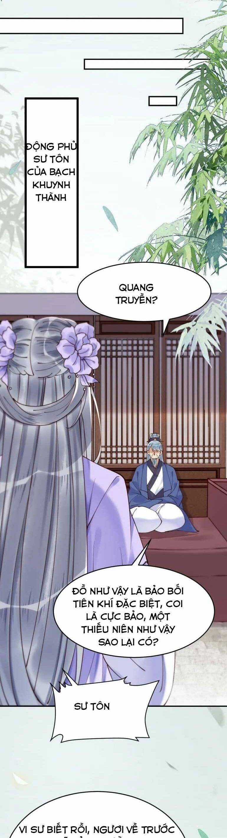 TUYỆT SẮC QUYẾN RŨ: QUỶ Y CHÍ TÔN Chapter 627 trang 10