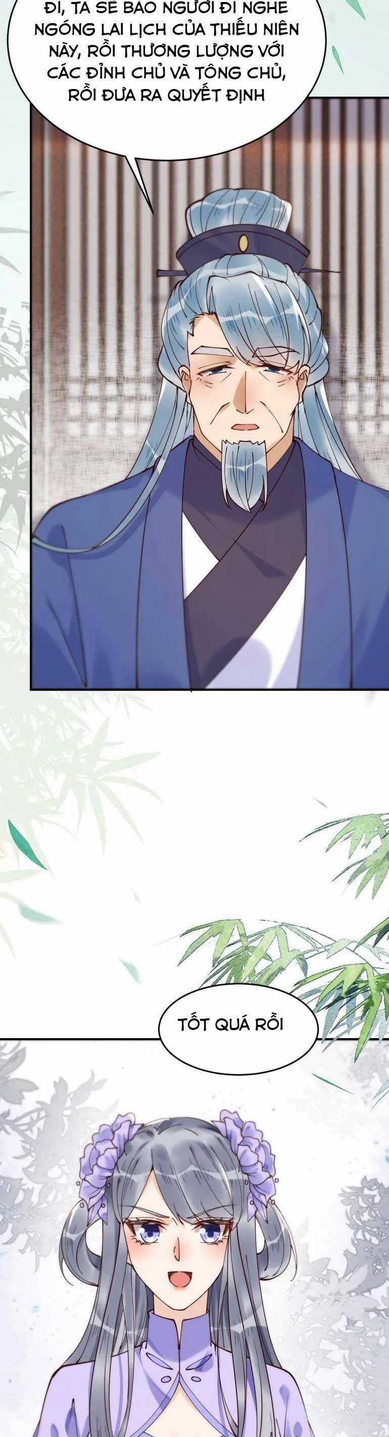 TUYỆT SẮC QUYẾN RŨ: QUỶ Y CHÍ TÔN Chapter 627 trang 11