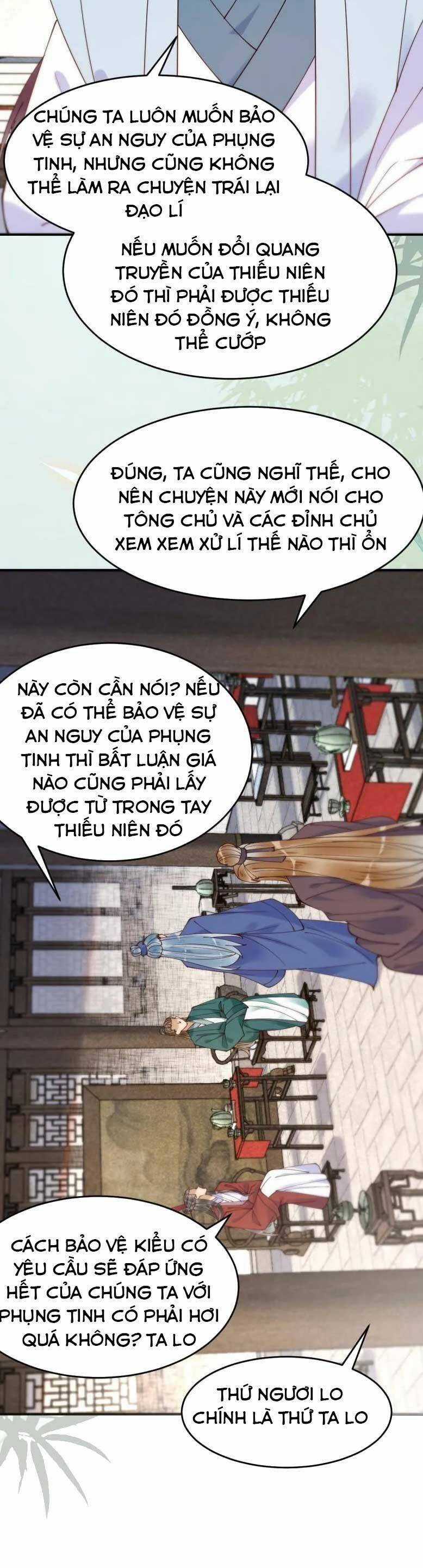 TUYỆT SẮC QUYẾN RŨ: QUỶ Y CHÍ TÔN Chapter 627 trang 14
