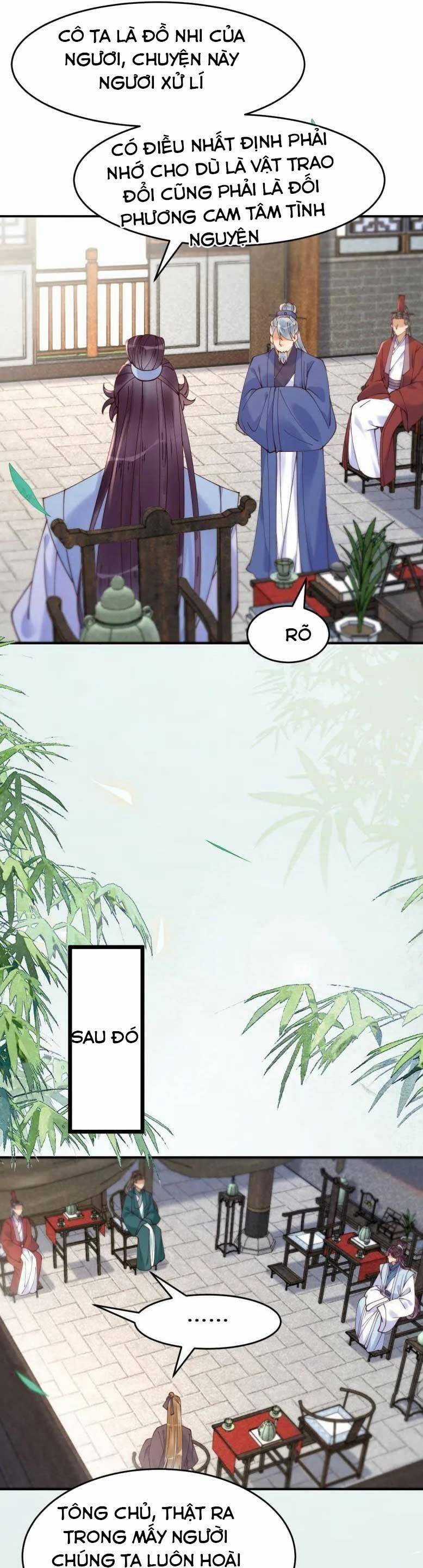 TUYỆT SẮC QUYẾN RŨ: QUỶ Y CHÍ TÔN Chapter 627 trang 15