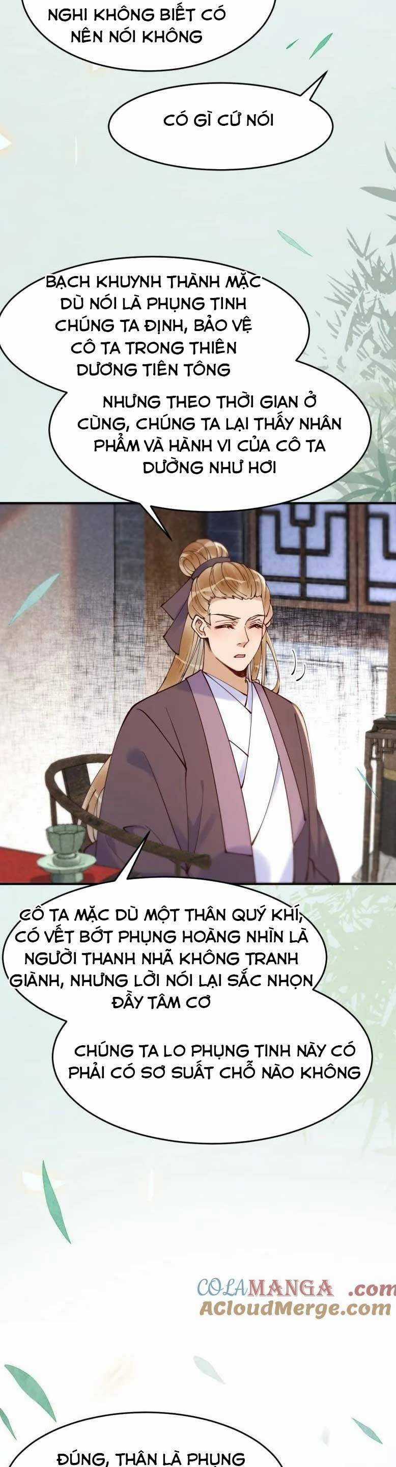 TUYỆT SẮC QUYẾN RŨ: QUỶ Y CHÍ TÔN Chapter 627 trang 16
