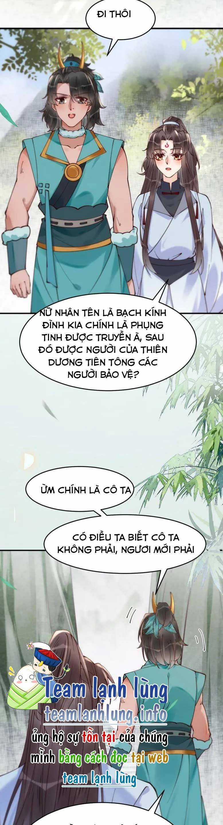 TUYỆT SẮC QUYẾN RŨ: QUỶ Y CHÍ TÔN Chapter 627 trang 19