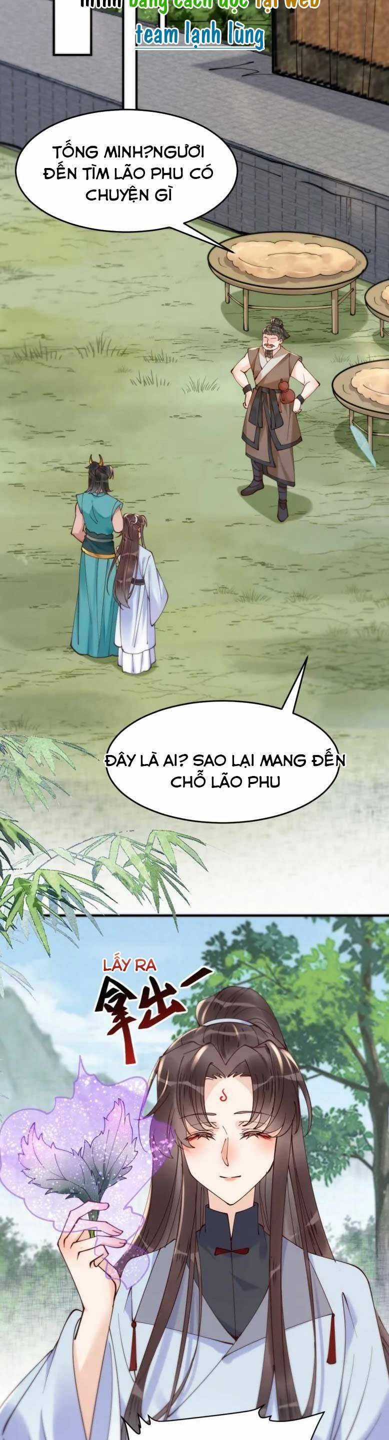 TUYỆT SẮC QUYẾN RŨ: QUỶ Y CHÍ TÔN Chapter 627 trang 22