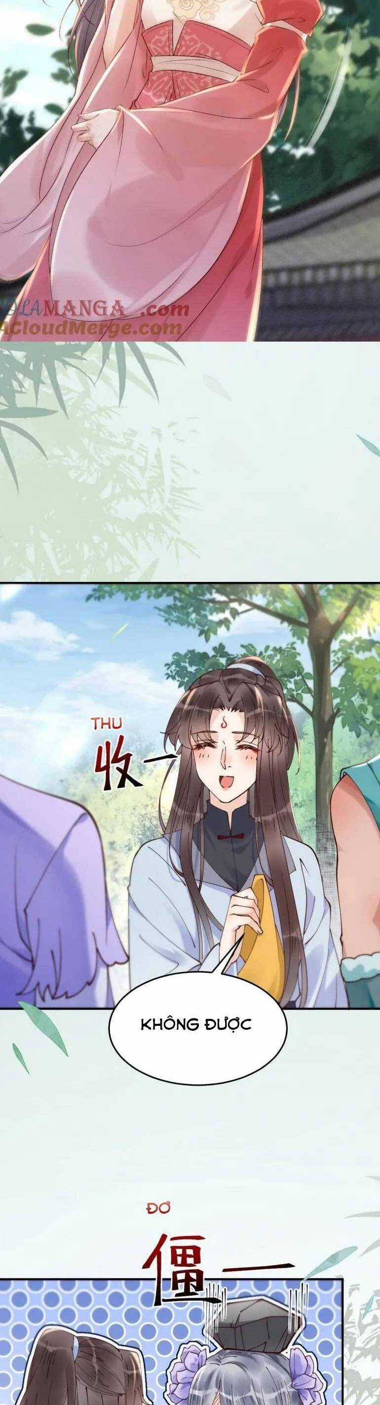 TUYỆT SẮC QUYẾN RŨ: QUỶ Y CHÍ TÔN Chapter 627 trang 5