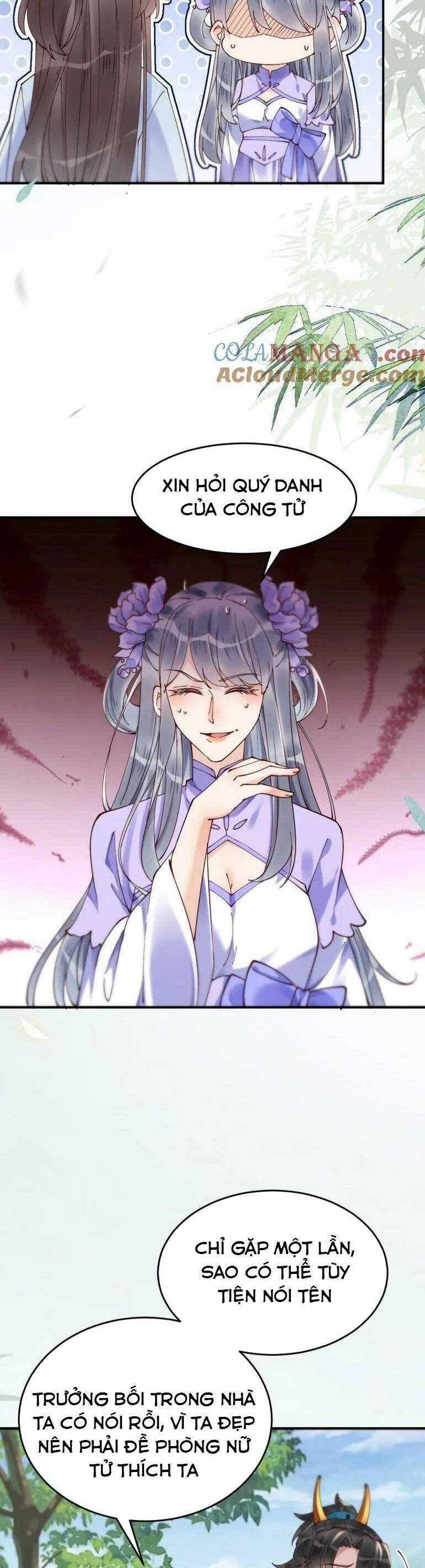 TUYỆT SẮC QUYẾN RŨ: QUỶ Y CHÍ TÔN Chapter 627 trang 6