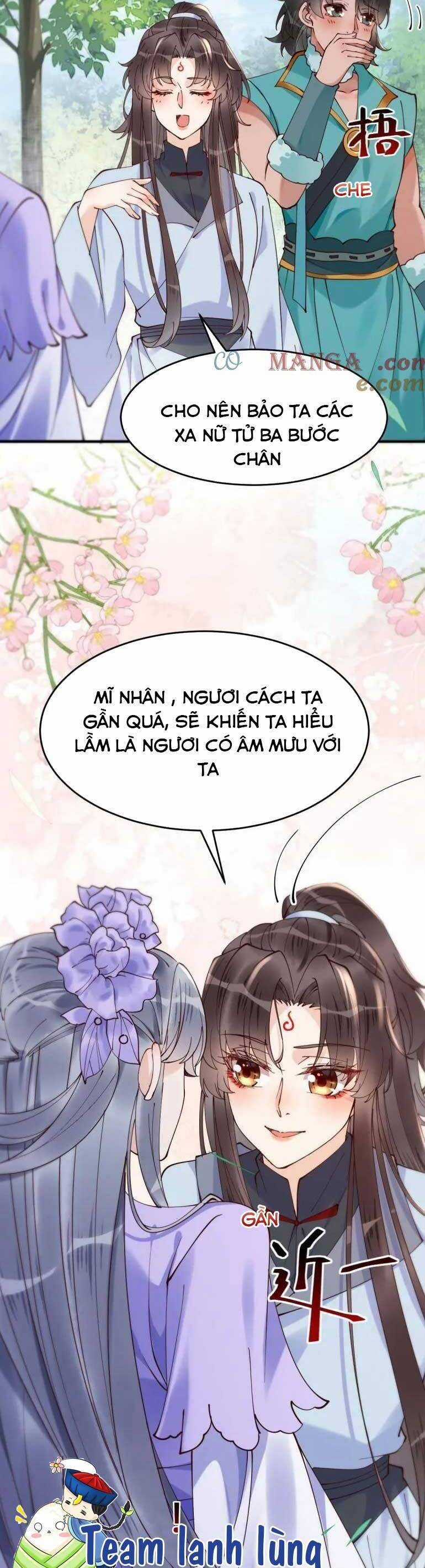 TUYỆT SẮC QUYẾN RŨ: QUỶ Y CHÍ TÔN Chapter 627 trang 7