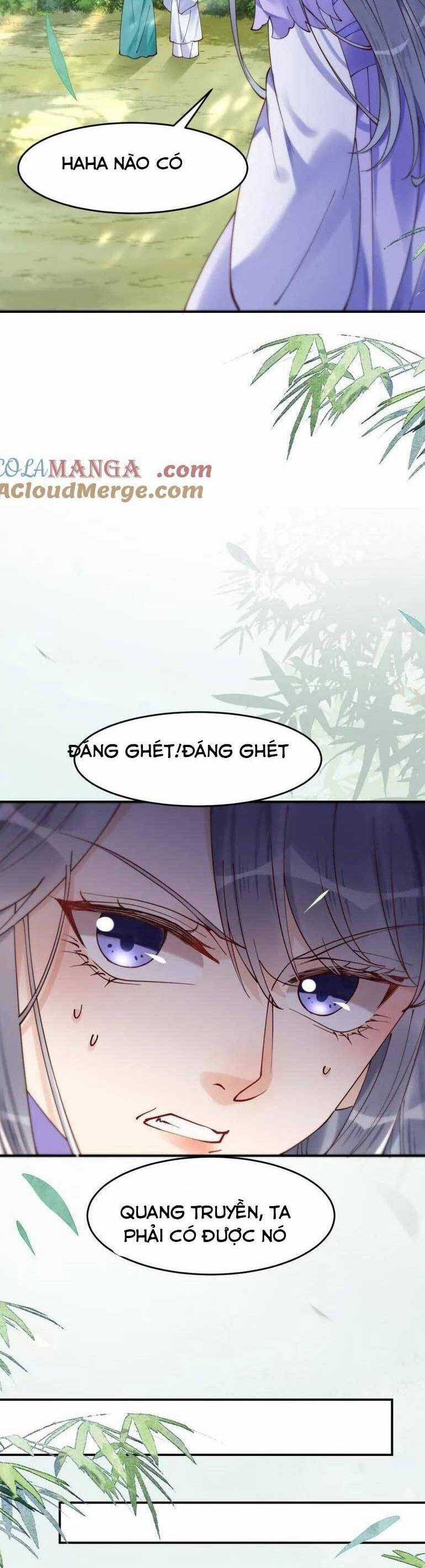 TUYỆT SẮC QUYẾN RŨ: QUỶ Y CHÍ TÔN Chapter 627 trang 9