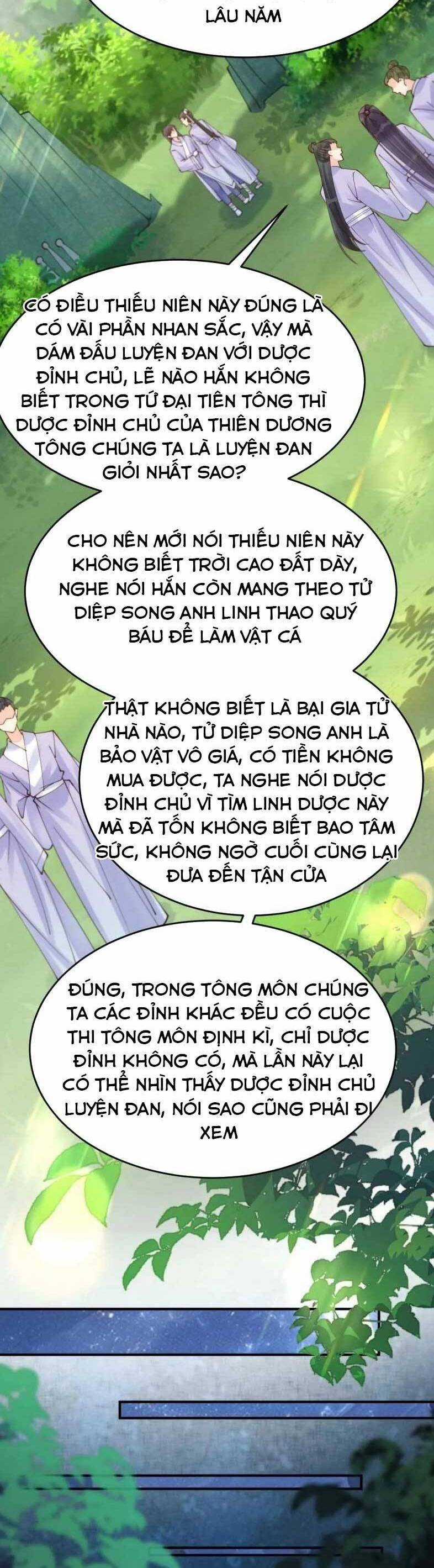 TUYỆT SẮC QUYẾN RŨ: QUỶ Y CHÍ TÔN Chapter 628 trang 10