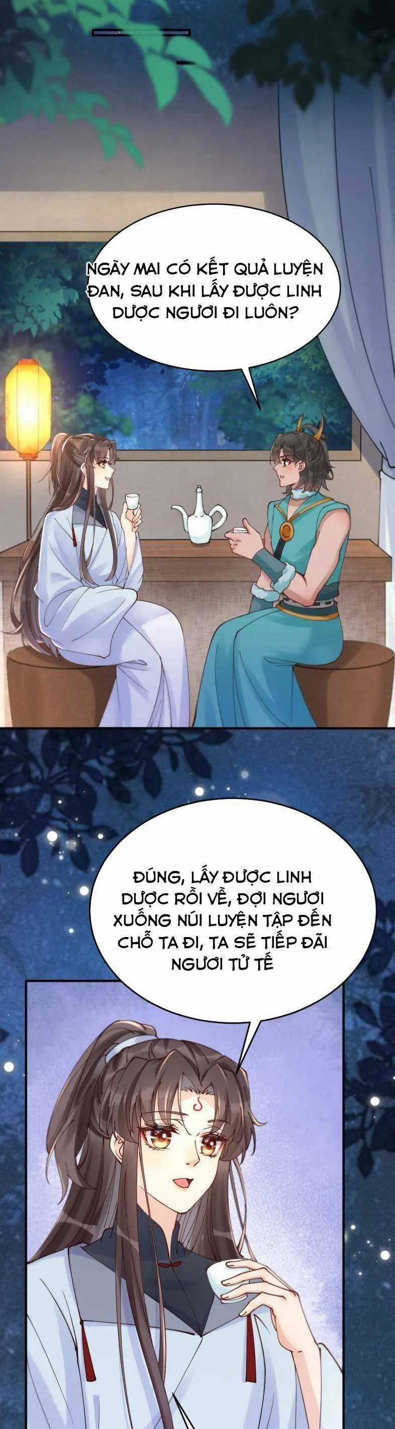 TUYỆT SẮC QUYẾN RŨ: QUỶ Y CHÍ TÔN Chapter 628 trang 11
