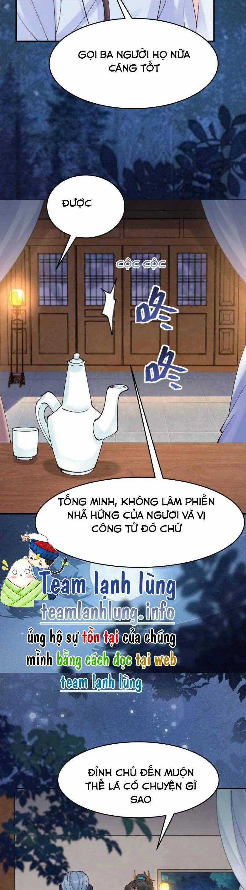 TUYỆT SẮC QUYẾN RŨ: QUỶ Y CHÍ TÔN Chapter 628 trang 12