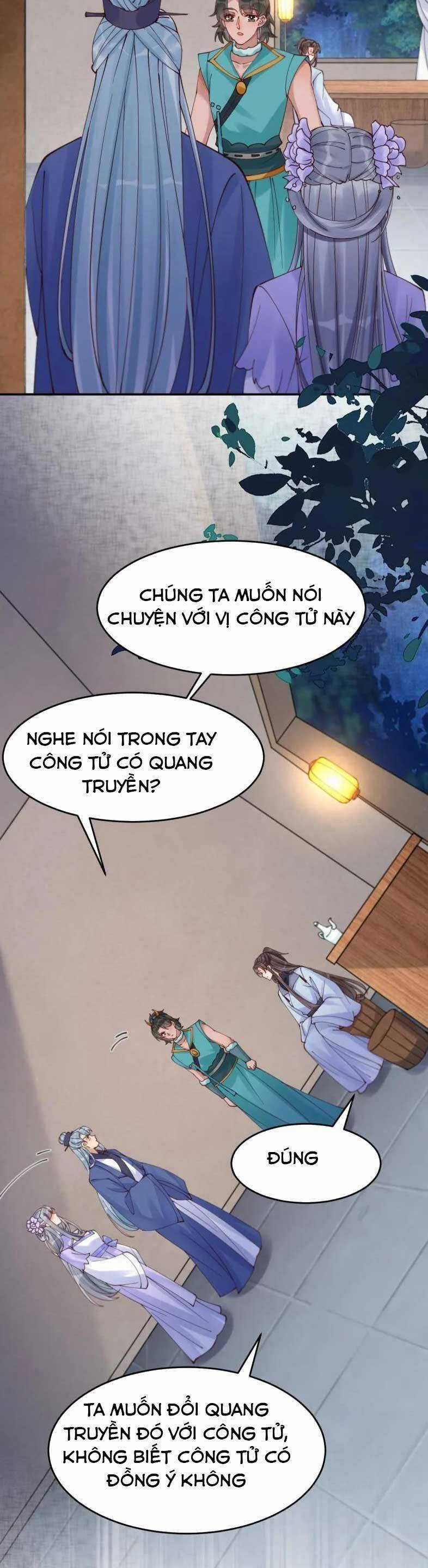 TUYỆT SẮC QUYẾN RŨ: QUỶ Y CHÍ TÔN Chapter 628 trang 13