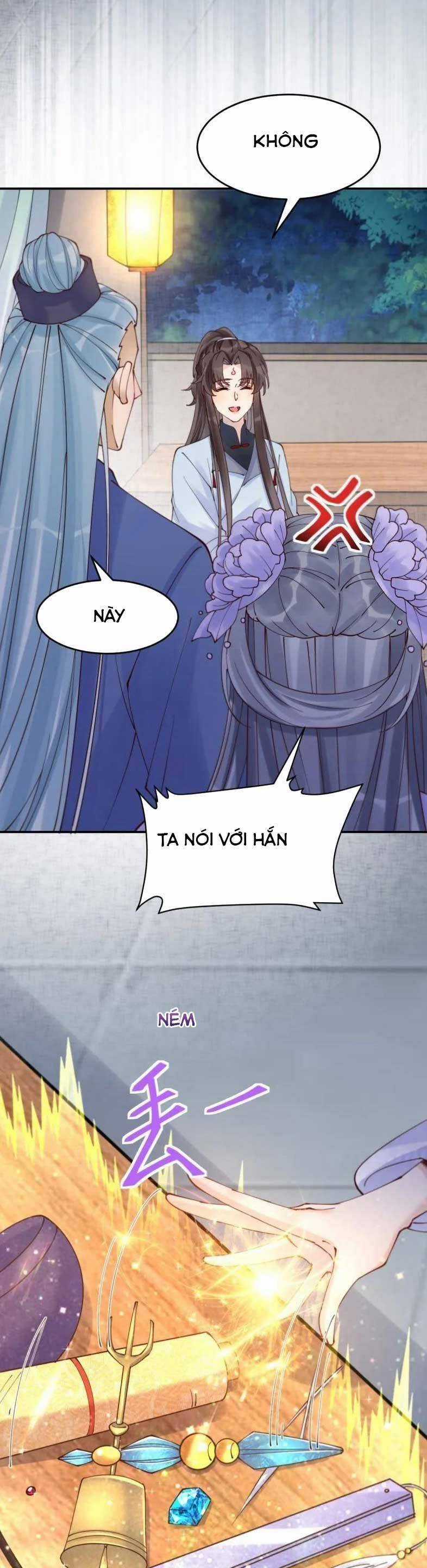 TUYỆT SẮC QUYẾN RŨ: QUỶ Y CHÍ TÔN Chapter 628 trang 14