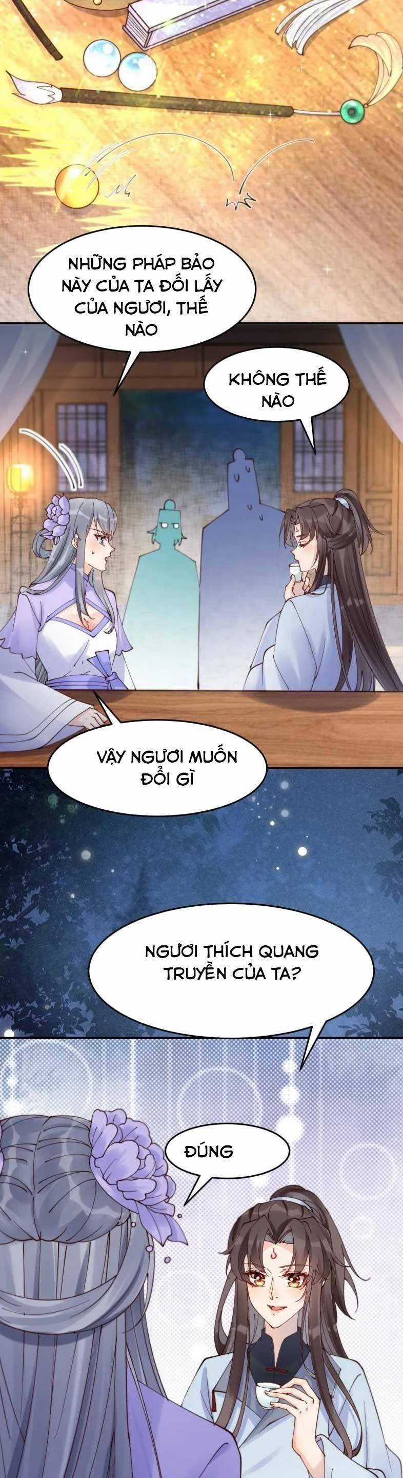 TUYỆT SẮC QUYẾN RŨ: QUỶ Y CHÍ TÔN Chapter 628 trang 15