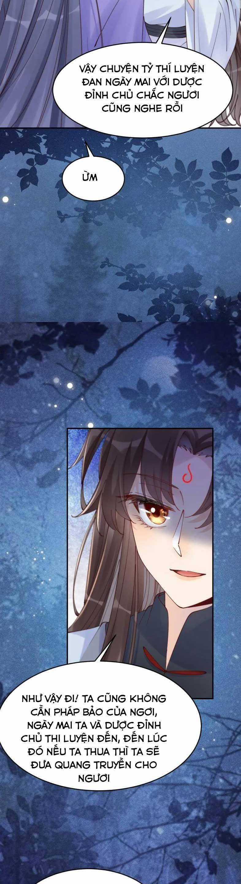 TUYỆT SẮC QUYẾN RŨ: QUỶ Y CHÍ TÔN Chapter 628 trang 16