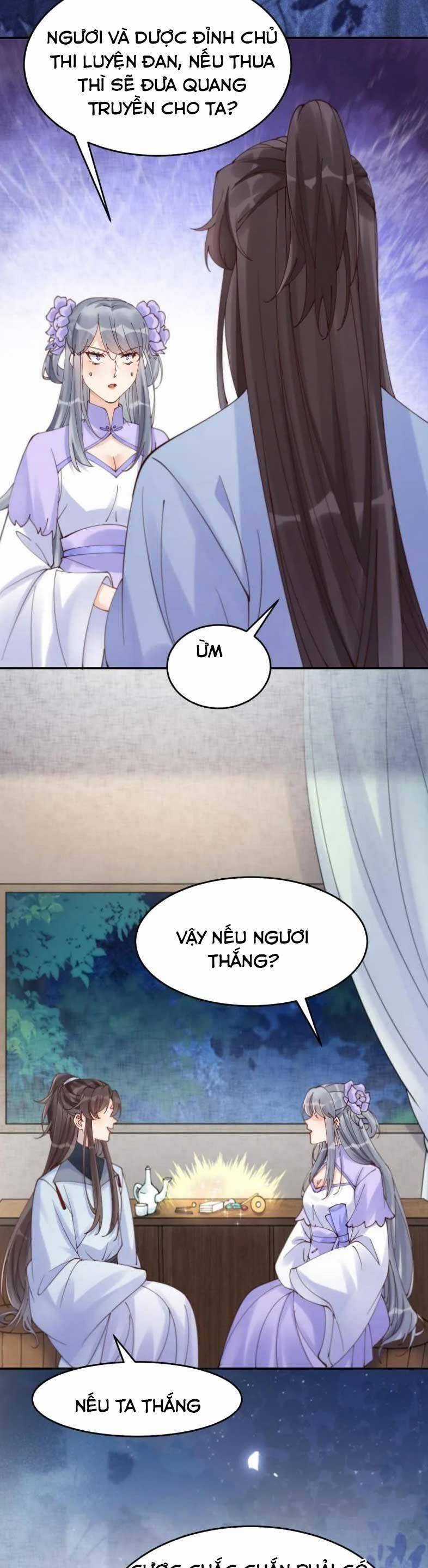 TUYỆT SẮC QUYẾN RŨ: QUỶ Y CHÍ TÔN Chapter 628 trang 17