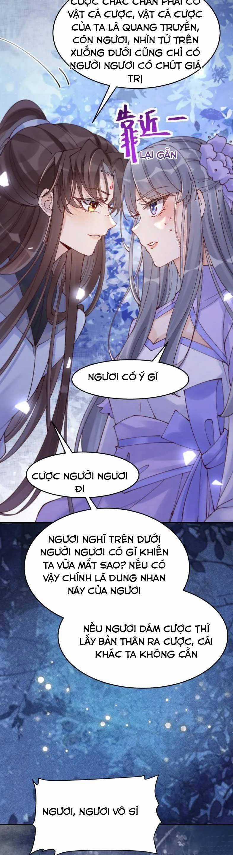 TUYỆT SẮC QUYẾN RŨ: QUỶ Y CHÍ TÔN Chapter 628 trang 18