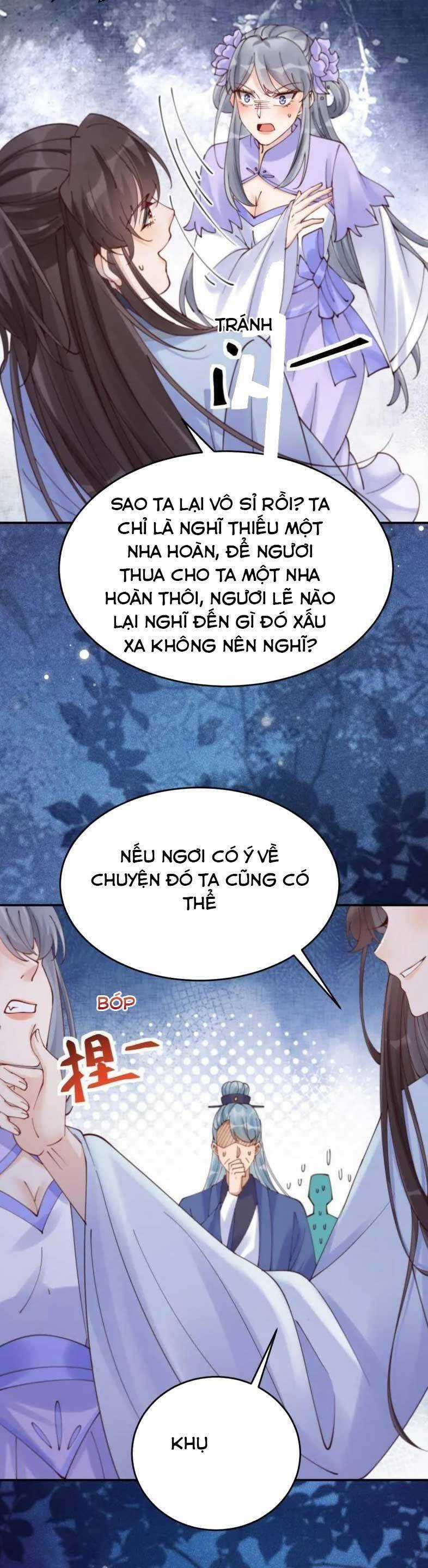 TUYỆT SẮC QUYẾN RŨ: QUỶ Y CHÍ TÔN Chapter 628 trang 19