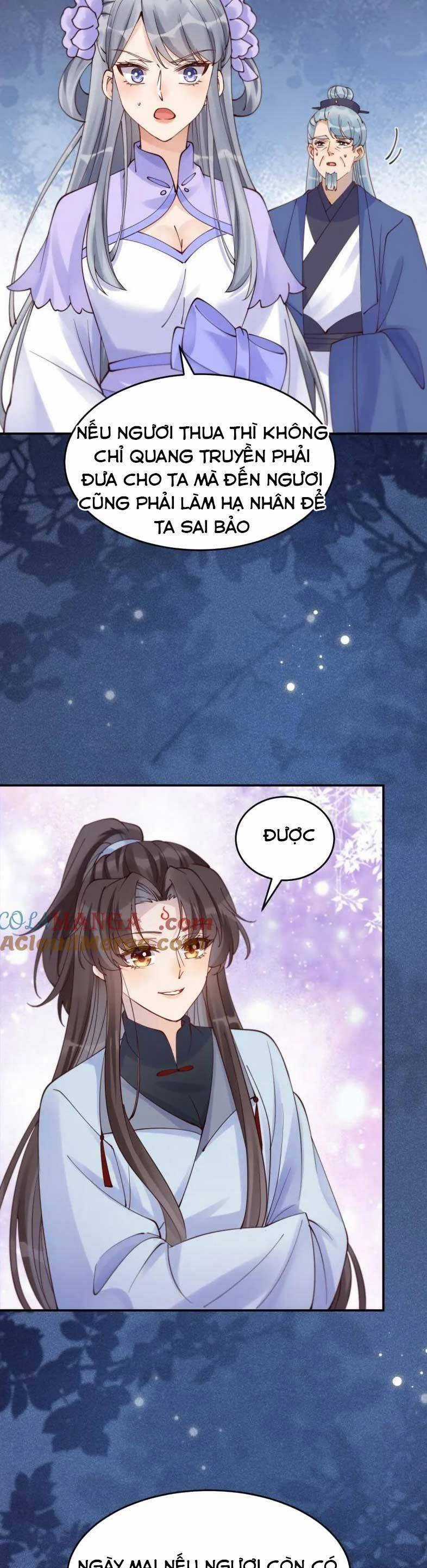 TUYỆT SẮC QUYẾN RŨ: QUỶ Y CHÍ TÔN Chapter 628 trang 21