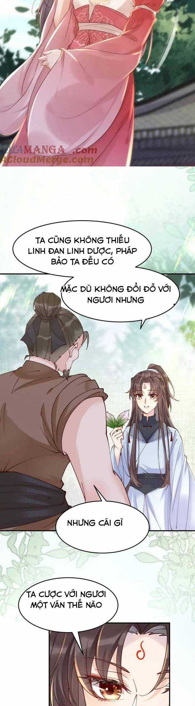 TUYỆT SẮC QUYẾN RŨ: QUỶ Y CHÍ TÔN Chapter 628 trang 5
