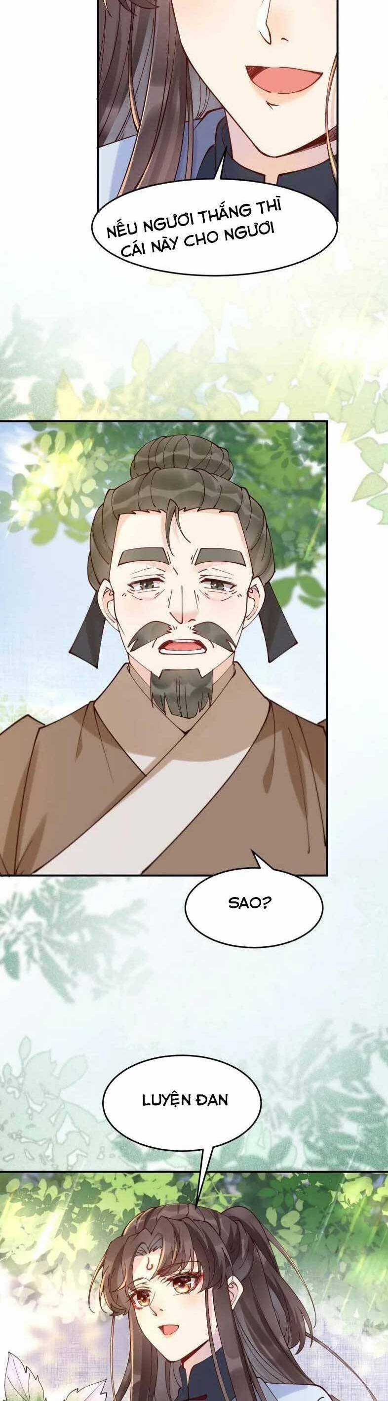 TUYỆT SẮC QUYẾN RŨ: QUỶ Y CHÍ TÔN Chapter 628 trang 6