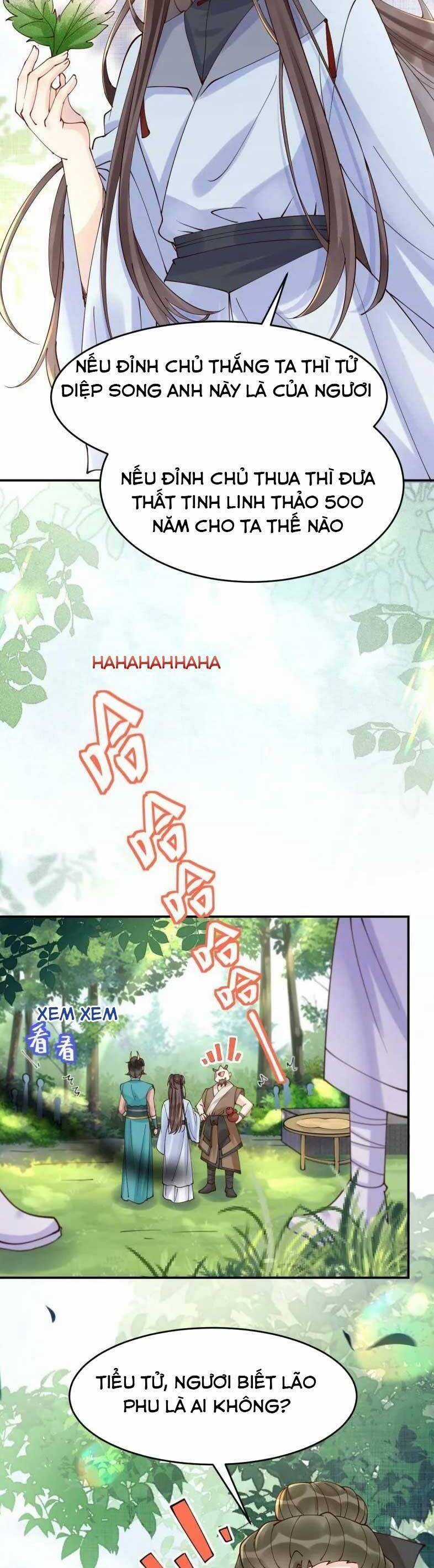 TUYỆT SẮC QUYẾN RŨ: QUỶ Y CHÍ TÔN Chapter 628 trang 7