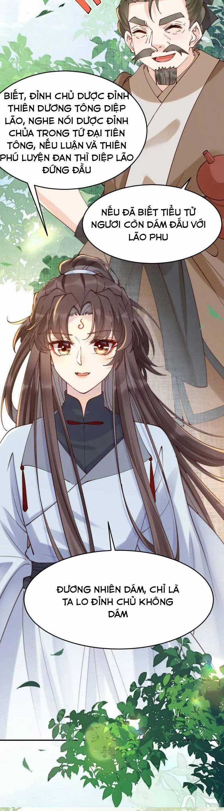 TUYỆT SẮC QUYẾN RŨ: QUỶ Y CHÍ TÔN Chapter 628 trang 8