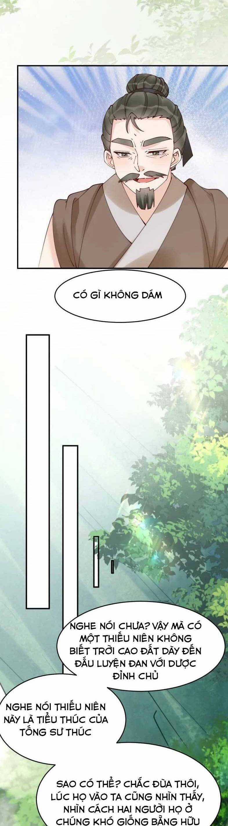 TUYỆT SẮC QUYẾN RŨ: QUỶ Y CHÍ TÔN Chapter 628 trang 9