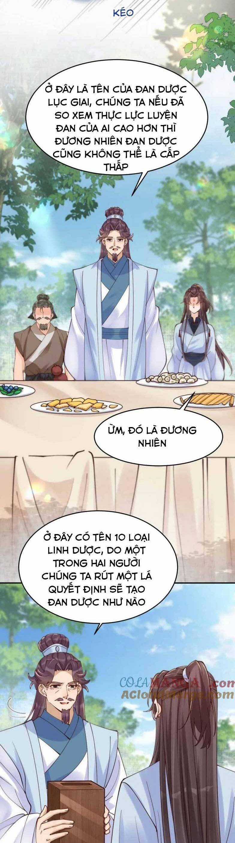 TUYỆT SẮC QUYẾN RŨ: QUỶ Y CHÍ TÔN Chapter 629 trang 10