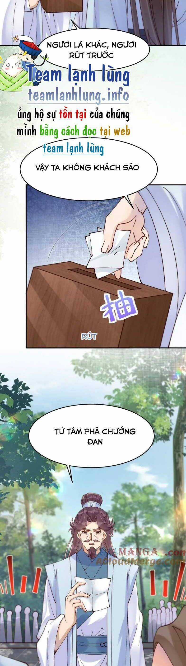 TUYỆT SẮC QUYẾN RŨ: QUỶ Y CHÍ TÔN Chapter 629 trang 11