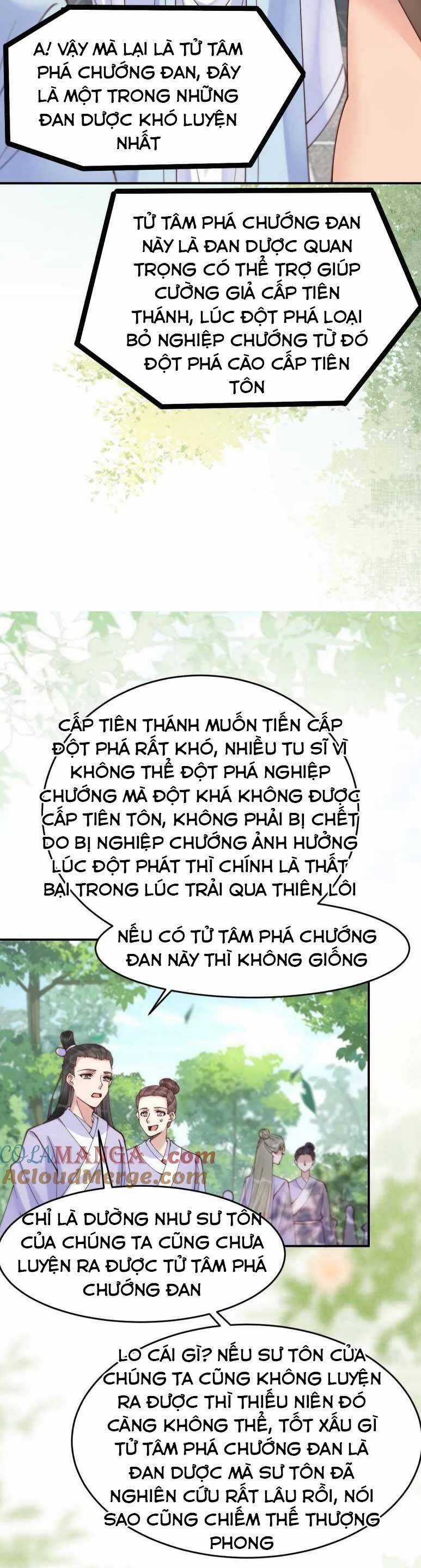 TUYỆT SẮC QUYẾN RŨ: QUỶ Y CHÍ TÔN Chapter 629 trang 12