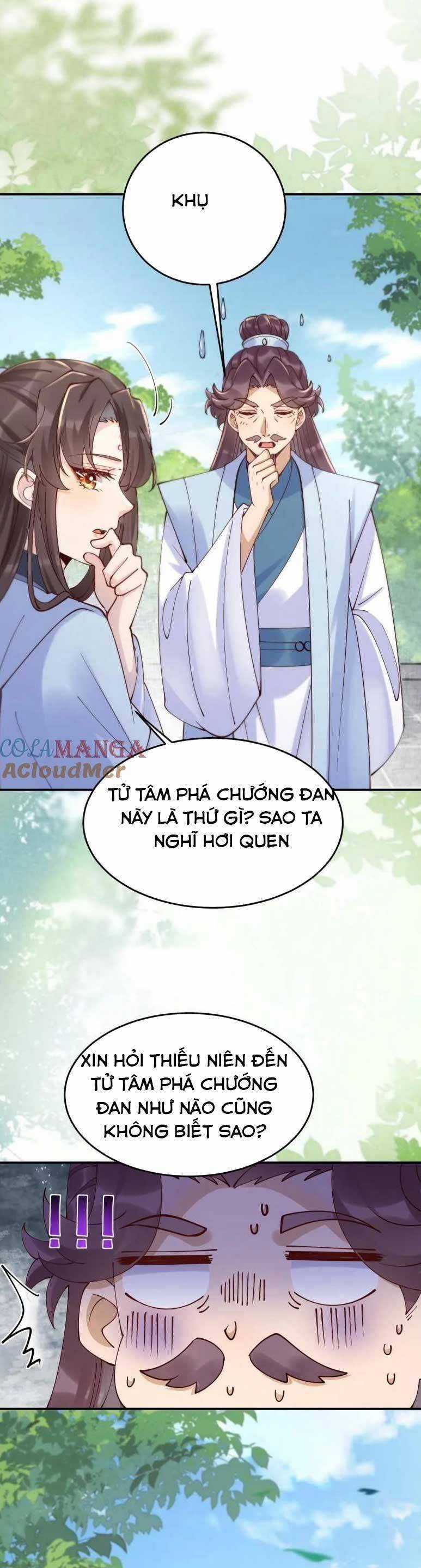TUYỆT SẮC QUYẾN RŨ: QUỶ Y CHÍ TÔN Chapter 629 trang 13