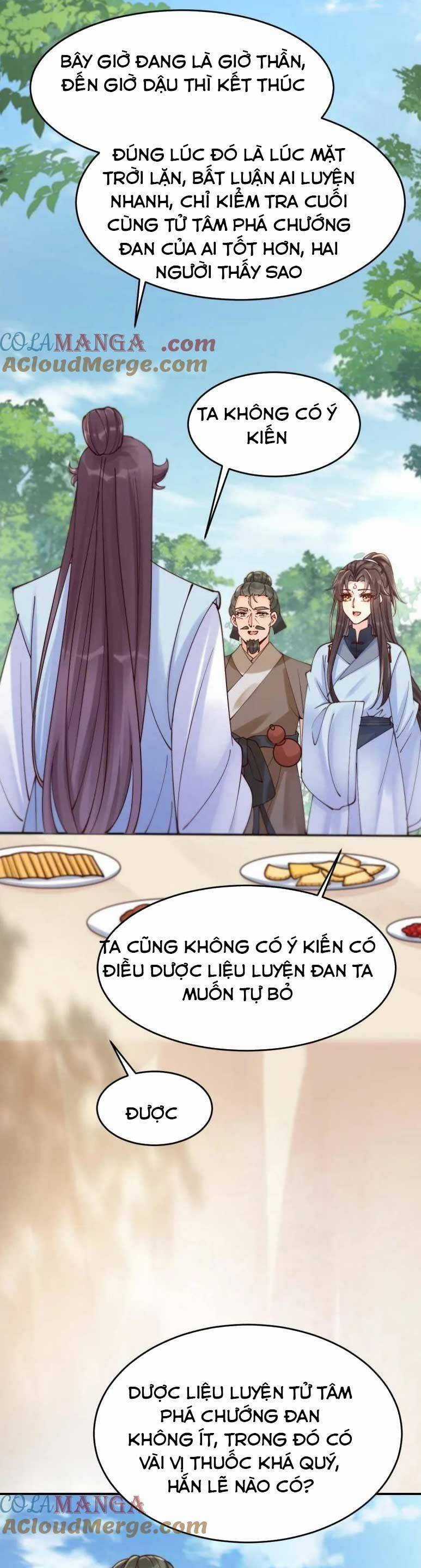 TUYỆT SẮC QUYẾN RŨ: QUỶ Y CHÍ TÔN Chapter 629 trang 14