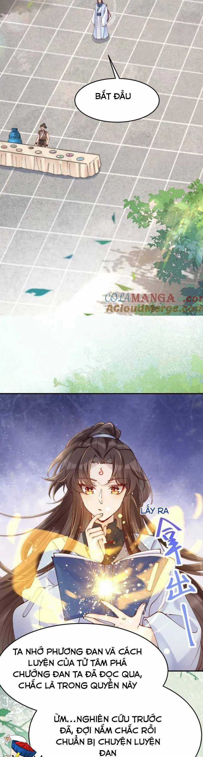 TUYỆT SẮC QUYẾN RŨ: QUỶ Y CHÍ TÔN Chapter 629 trang 16