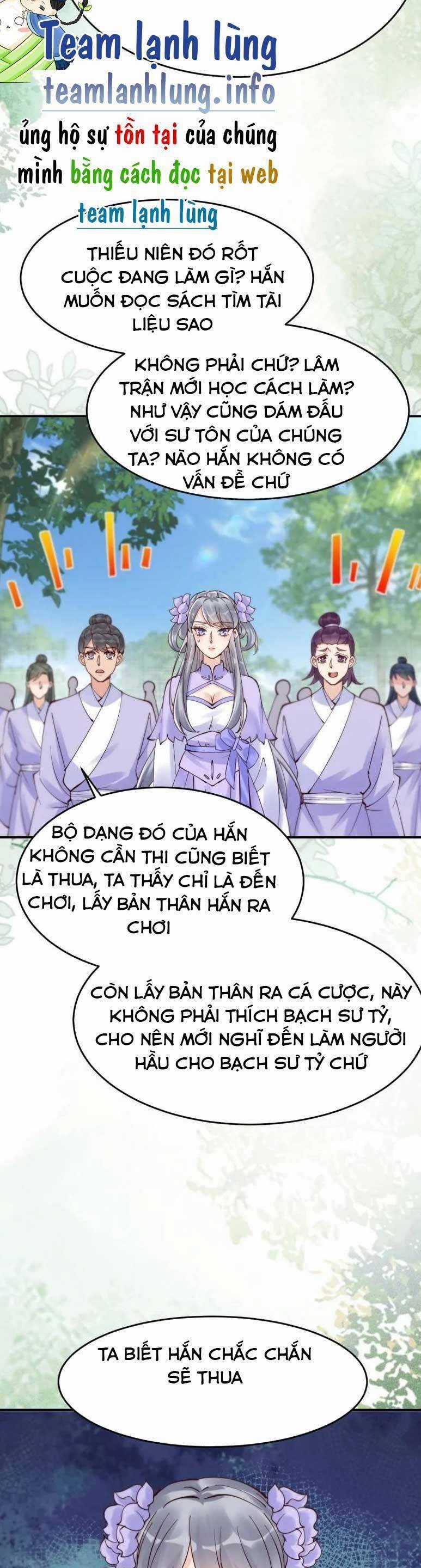 TUYỆT SẮC QUYẾN RŨ: QUỶ Y CHÍ TÔN Chapter 629 trang 17