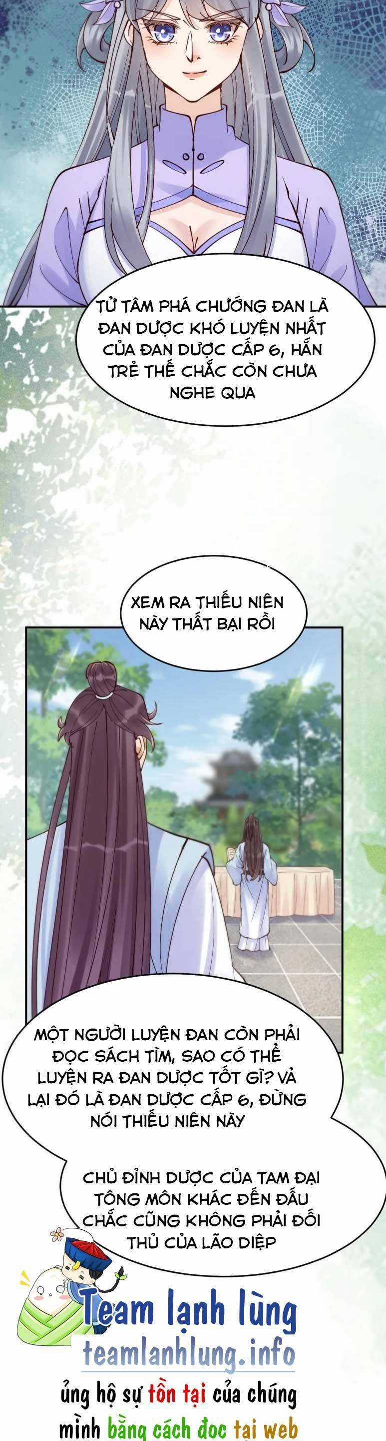 TUYỆT SẮC QUYẾN RŨ: QUỶ Y CHÍ TÔN Chapter 629 trang 18