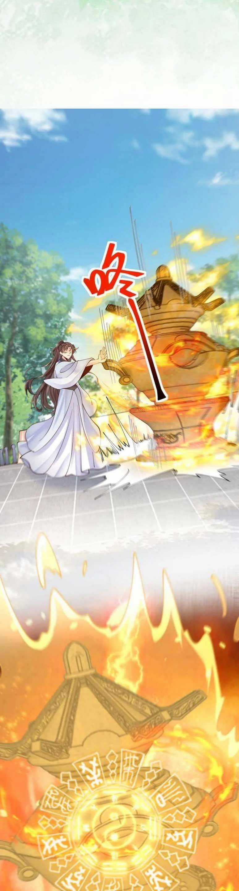 TUYỆT SẮC QUYẾN RŨ: QUỶ Y CHÍ TÔN Chapter 629 trang 20