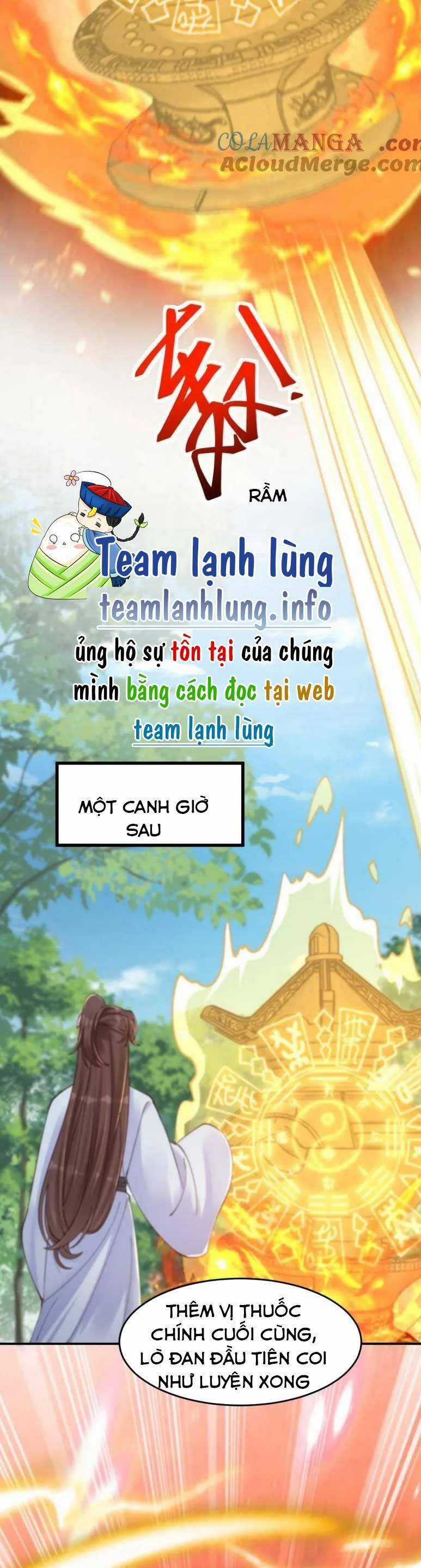 TUYỆT SẮC QUYẾN RŨ: QUỶ Y CHÍ TÔN Chapter 629 trang 21