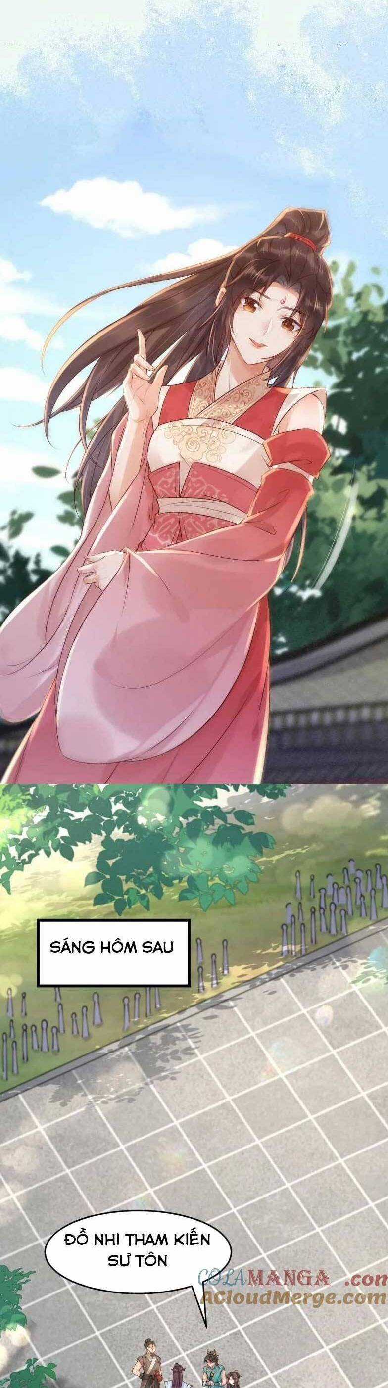 TUYỆT SẮC QUYẾN RŨ: QUỶ Y CHÍ TÔN Chapter 629 trang 4