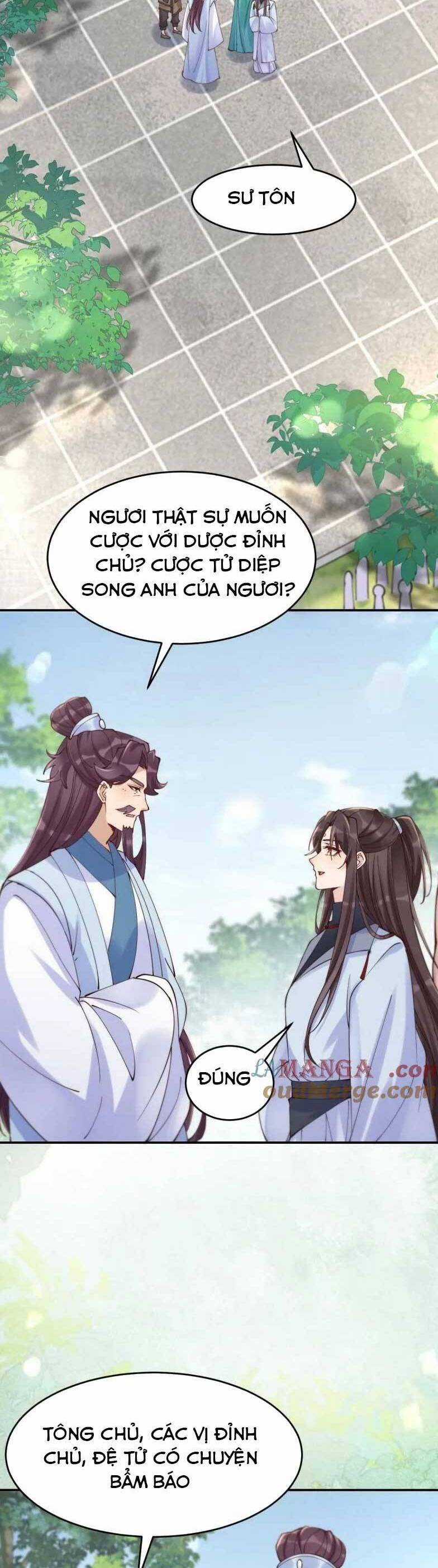 TUYỆT SẮC QUYẾN RŨ: QUỶ Y CHÍ TÔN Chapter 629 trang 5