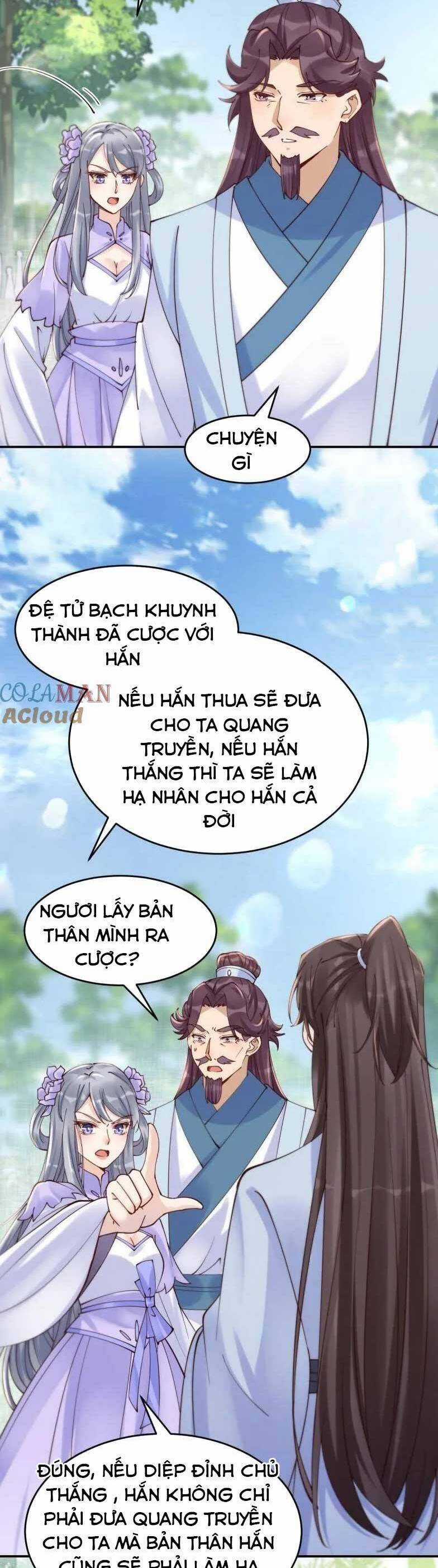 TUYỆT SẮC QUYẾN RŨ: QUỶ Y CHÍ TÔN Chapter 629 trang 6