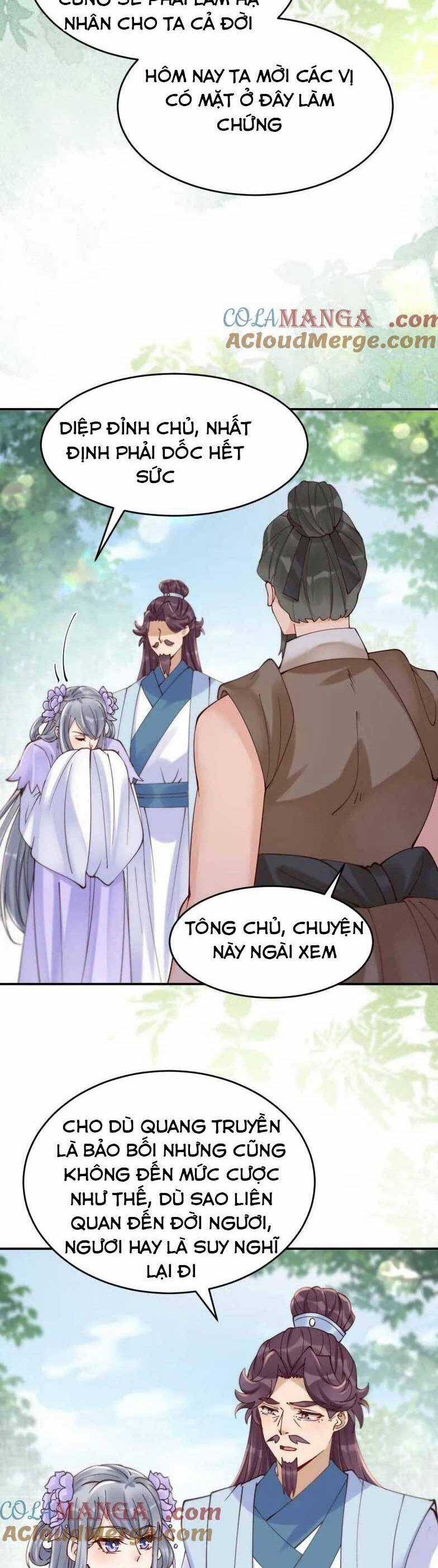 TUYỆT SẮC QUYẾN RŨ: QUỶ Y CHÍ TÔN Chapter 629 trang 7