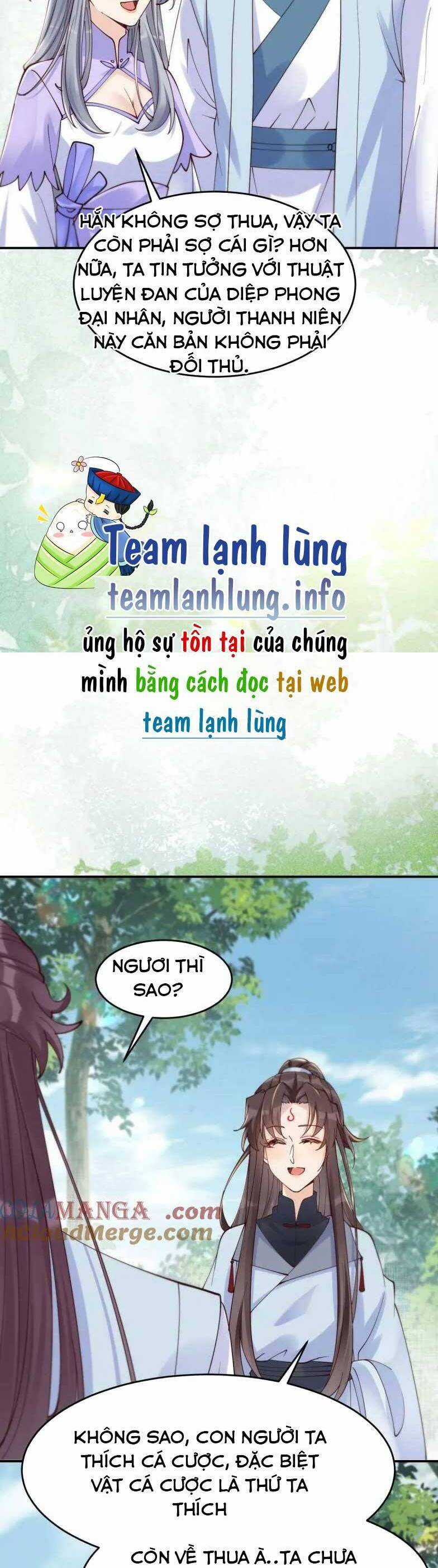 TUYỆT SẮC QUYẾN RŨ: QUỶ Y CHÍ TÔN Chapter 629 trang 8