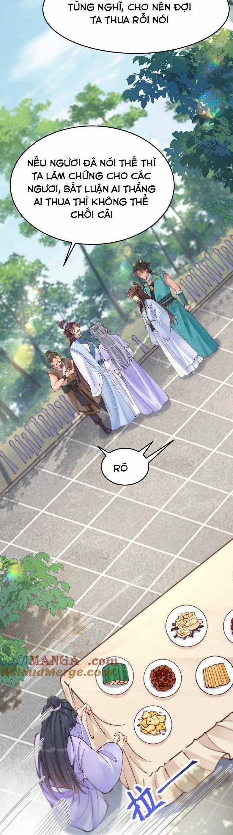 TUYỆT SẮC QUYẾN RŨ: QUỶ Y CHÍ TÔN Chapter 629 trang 9