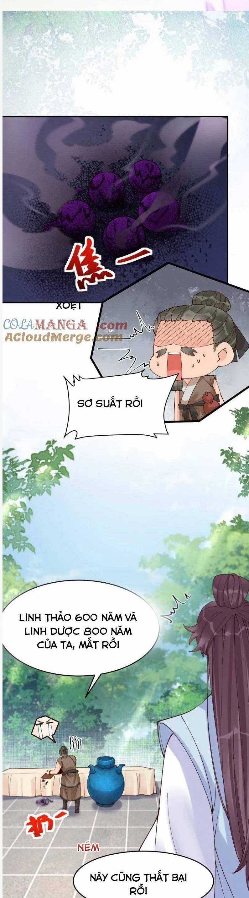 TUYỆT SẮC QUYẾN RŨ: QUỶ Y CHÍ TÔN Chapter 630 trang 10