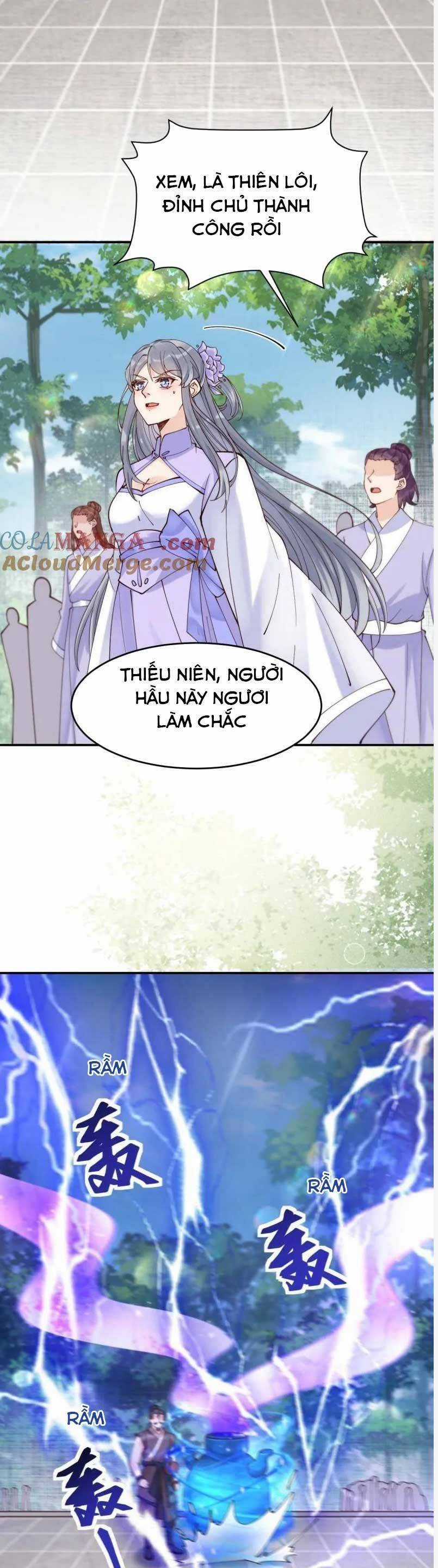 TUYỆT SẮC QUYẾN RŨ: QUỶ Y CHÍ TÔN Chapter 630 trang 13