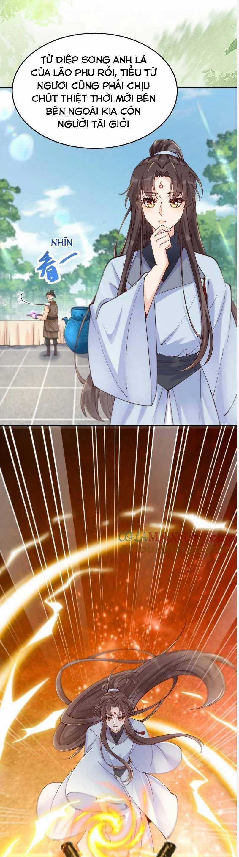 TUYỆT SẮC QUYẾN RŨ: QUỶ Y CHÍ TÔN Chapter 630 trang 15