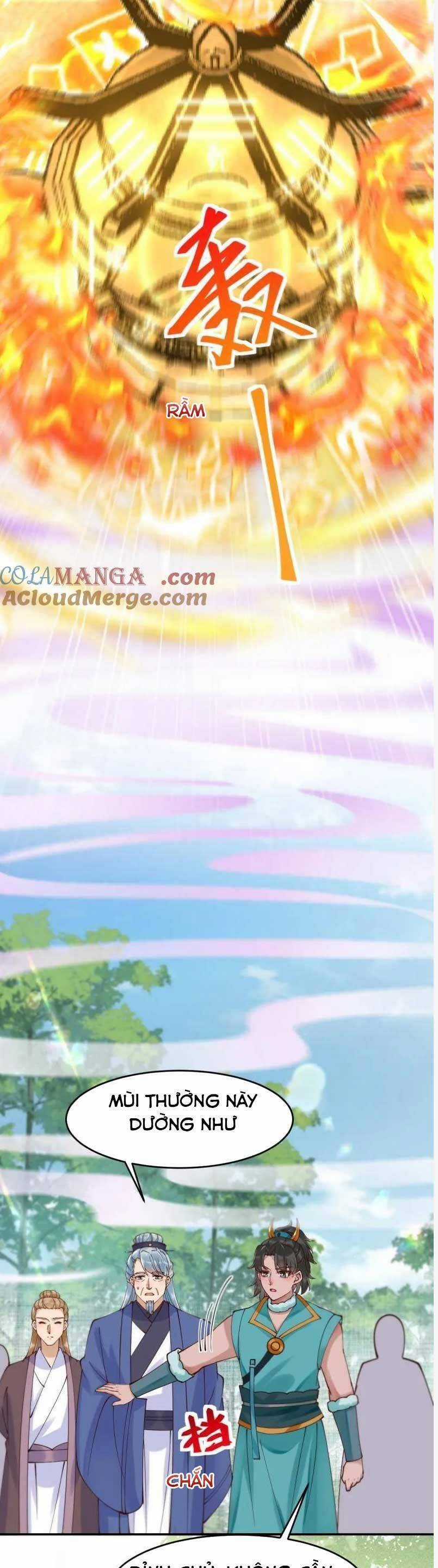 TUYỆT SẮC QUYẾN RŨ: QUỶ Y CHÍ TÔN Chapter 630 trang 16