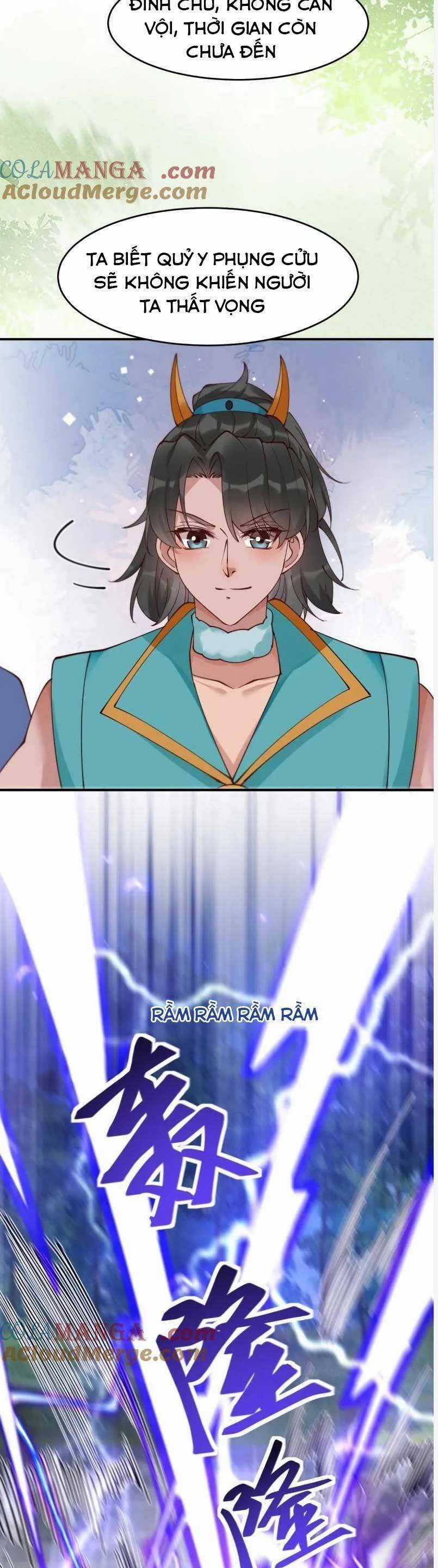 TUYỆT SẮC QUYẾN RŨ: QUỶ Y CHÍ TÔN Chapter 630 trang 17